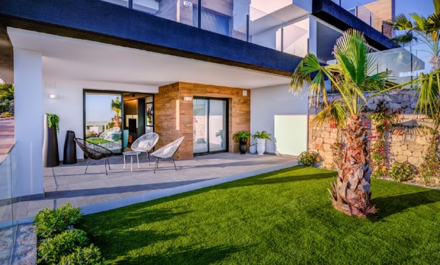 Nueva construcción  - Apartamento / piso -
Benitachell