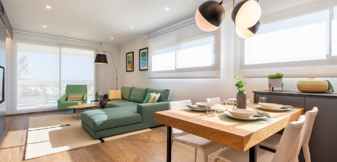 Nueva construcción  - Apartamento / piso -
Benitachell