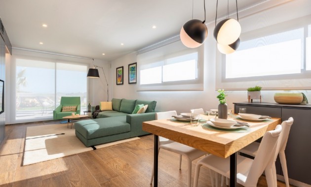 Nueva construcción  - Apartamento / piso -
Benitachell