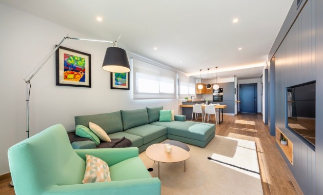 Nueva construcción  - Apartamento / piso -
Benitachell