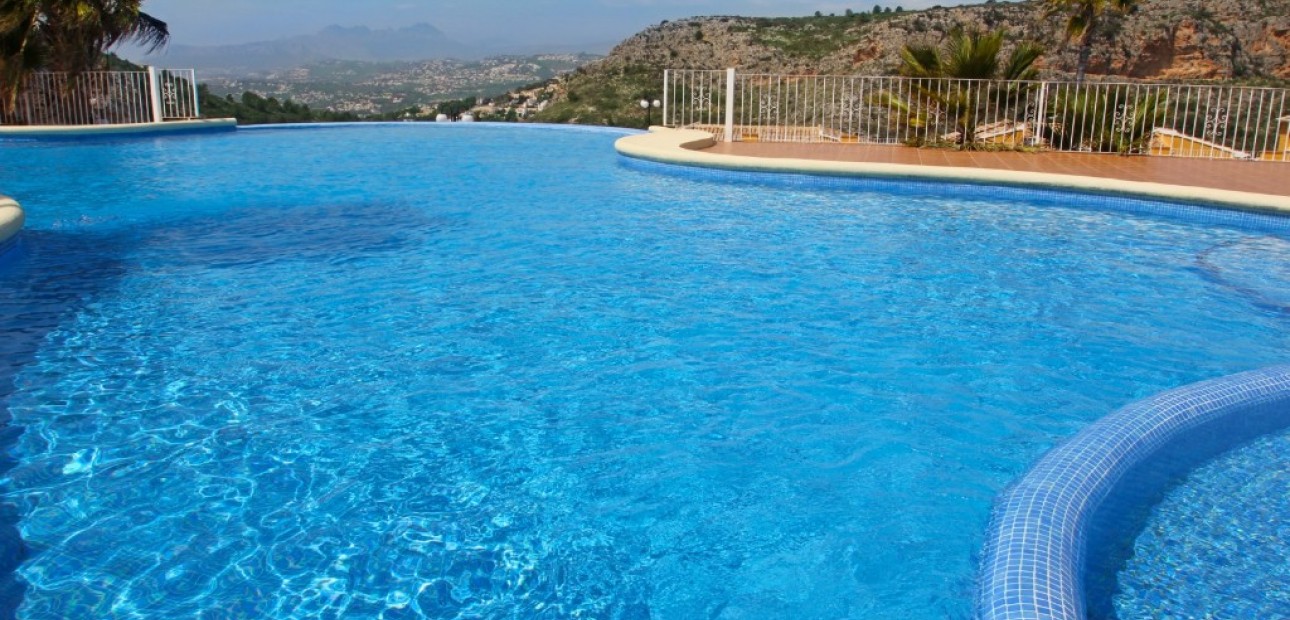 Nueva construcción  - Apartamento / piso -
Benitachell