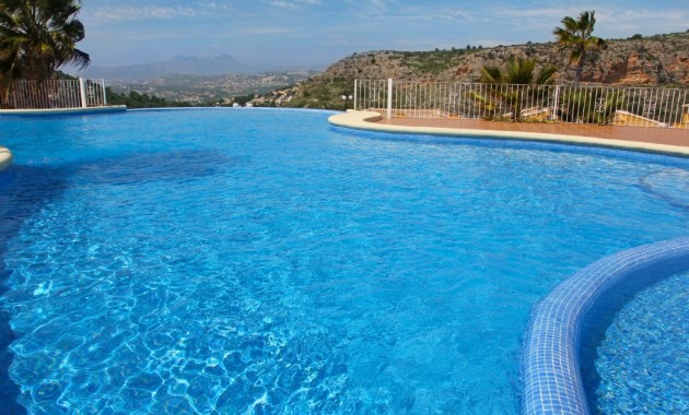 Nueva construcción  - Apartamento / piso -
Benitachell