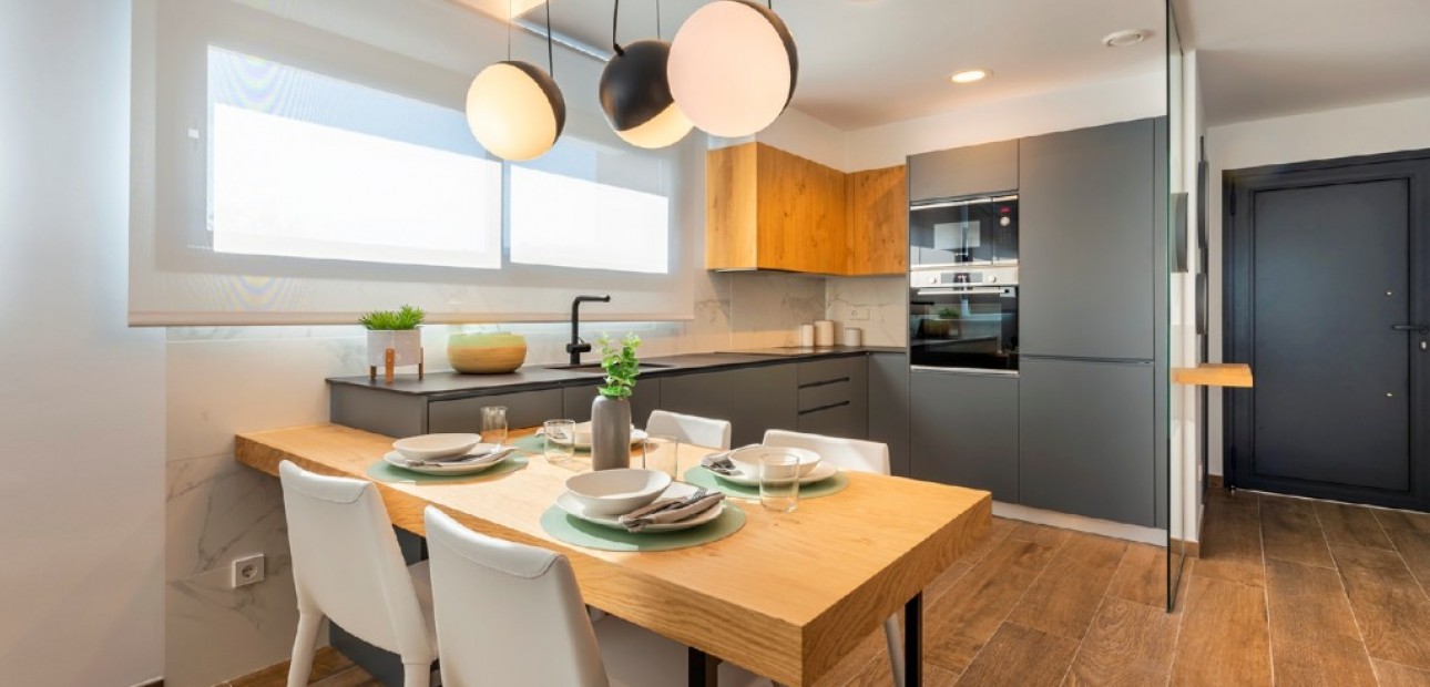 Nueva construcción  - Apartamento / piso -
Benitachell