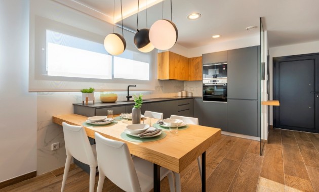 Nueva construcción  - Apartamento / piso -
Benitachell