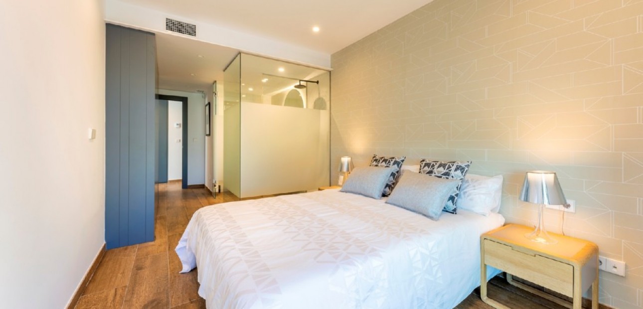 Nueva construcción  - Apartamento / piso -
Benitachell