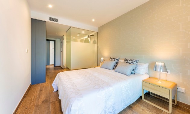 Nueva construcción  - Apartamento / piso -
Benitachell