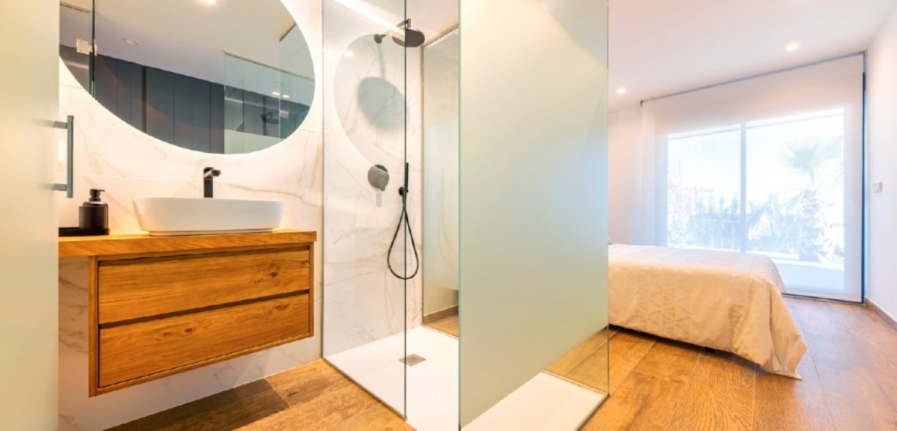 Nueva construcción  - Apartamento / piso -
Benitachell