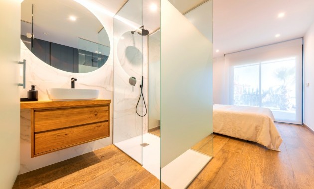 Nueva construcción  - Apartamento / piso -
Benitachell