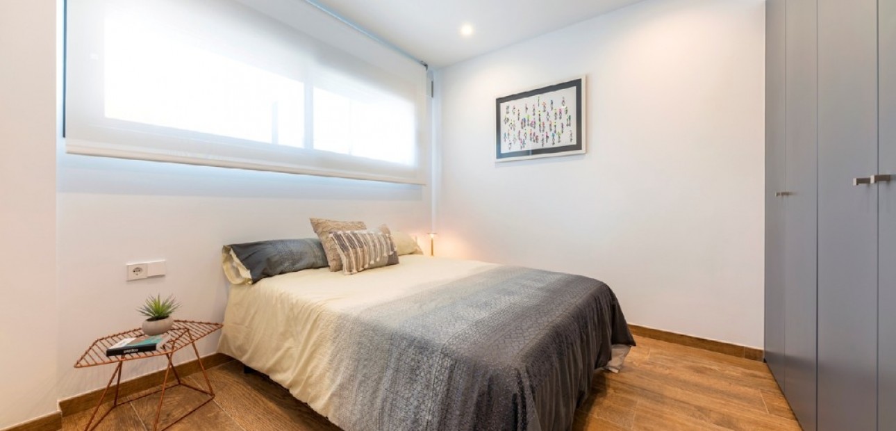 Nueva construcción  - Apartamento / piso -
Benitachell