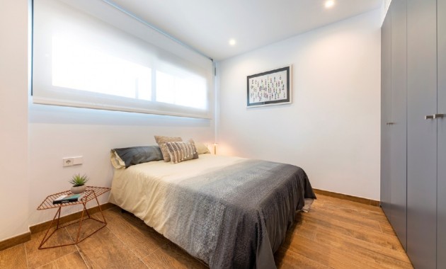 Nueva construcción  - Apartamento / piso -
Benitachell