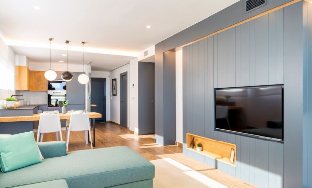 Nueva construcción  - Apartamento / piso -
Benitachell