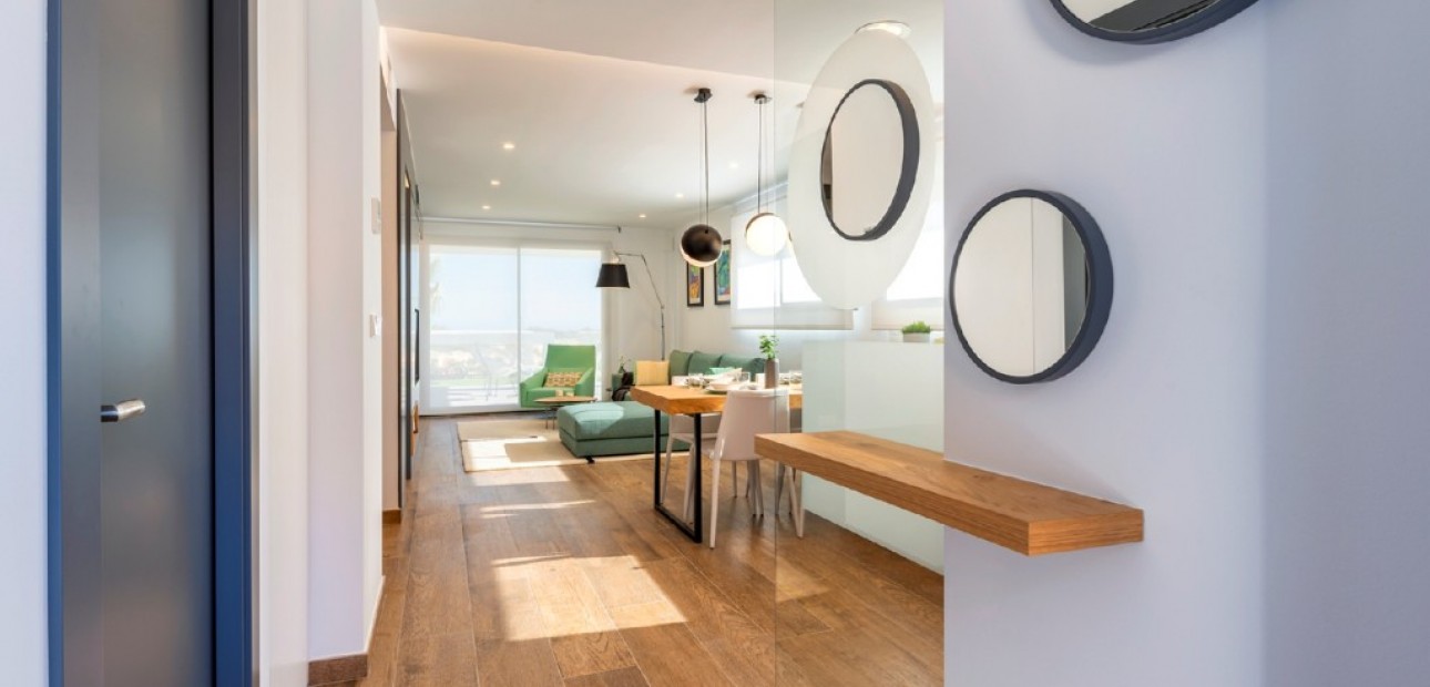 Nueva construcción  - Apartamento / piso -
Benitachell