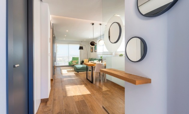 Nueva construcción  - Apartamento / piso -
Benitachell