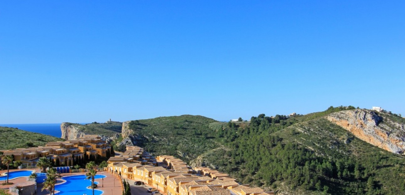 Nueva construcción  - Apartamento / piso -
Benitachell