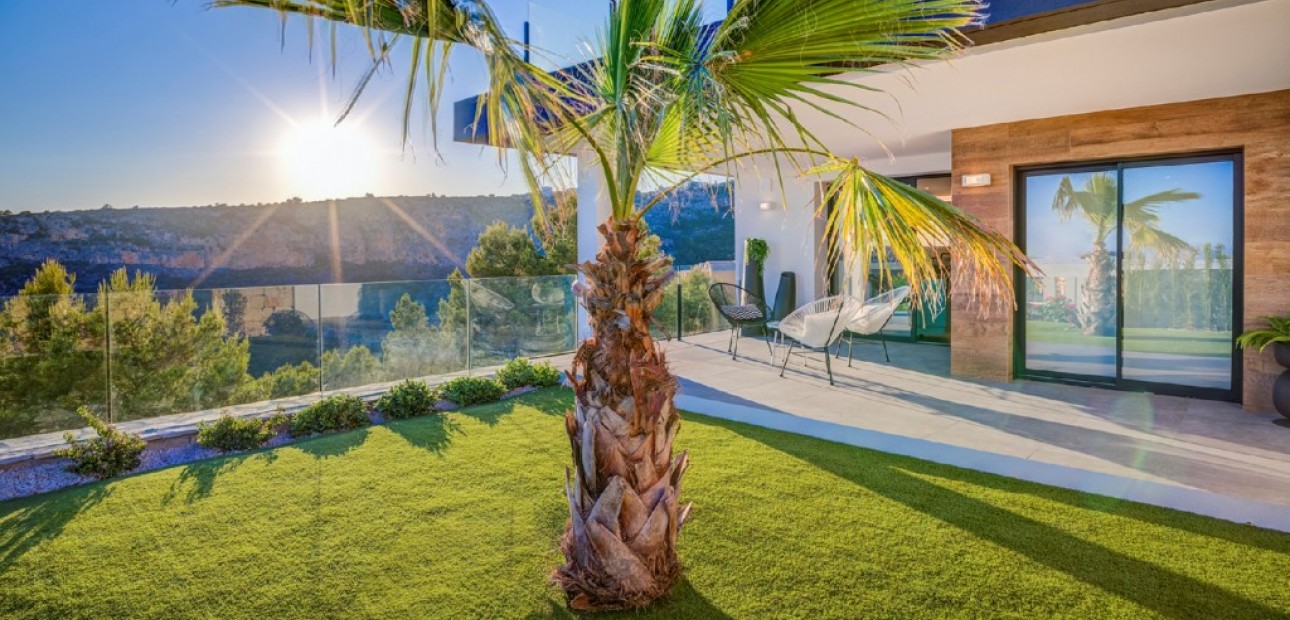 Nueva construcción  - Apartamento / piso -
Benitachell