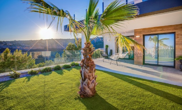 Nueva construcción  - Apartamento / piso -
Benitachell