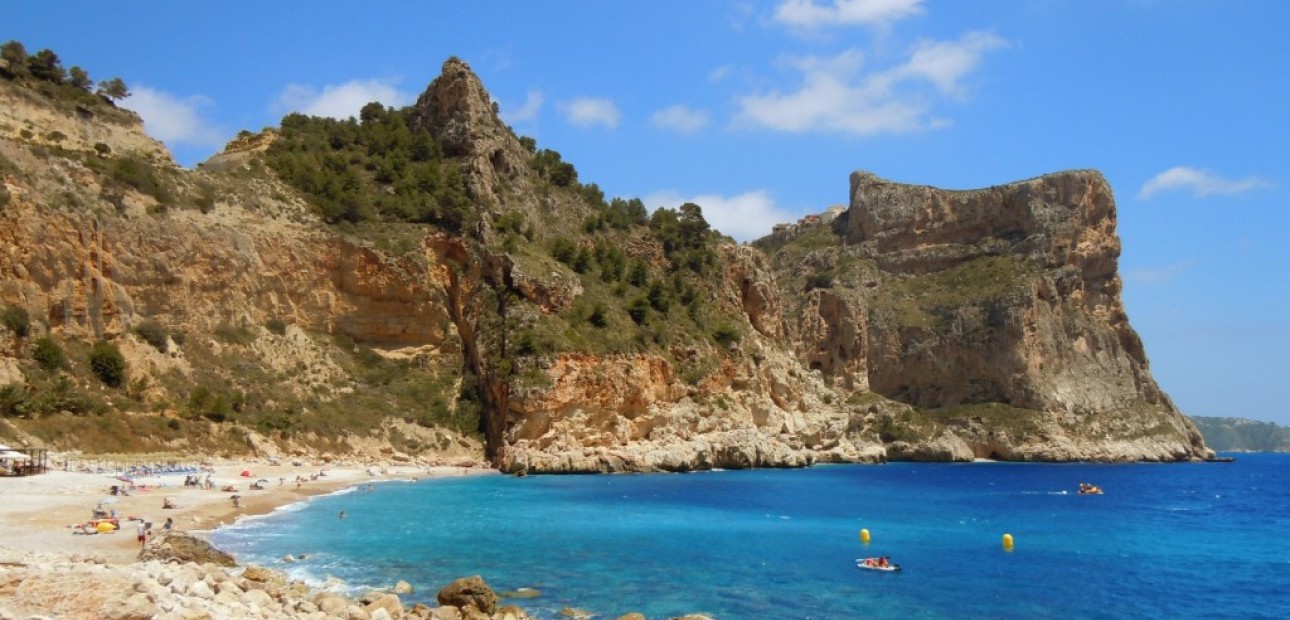 Nueva construcción  - Apartamento / piso -
Benitachell