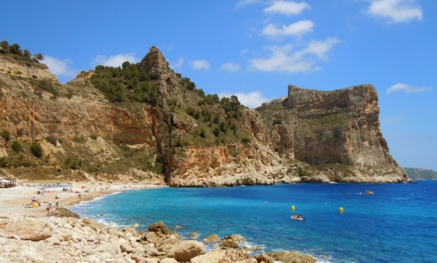 Nueva construcción  - Apartamento / piso -
Benitachell