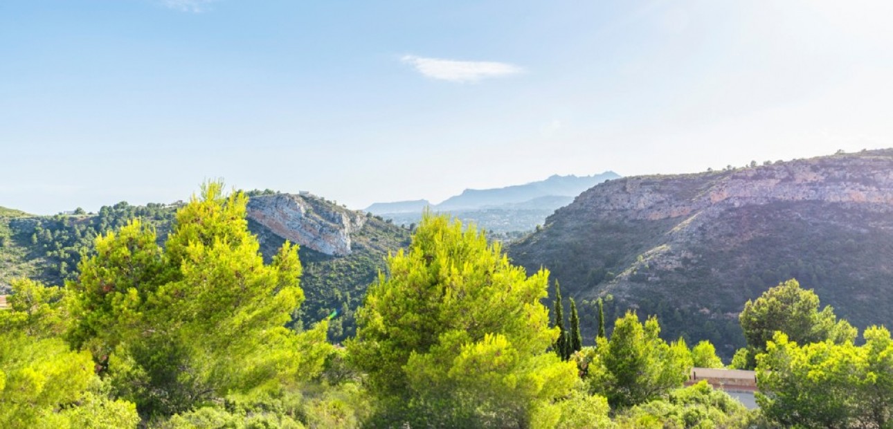 Nueva construcción  - Apartamento / piso -
Benitachell
