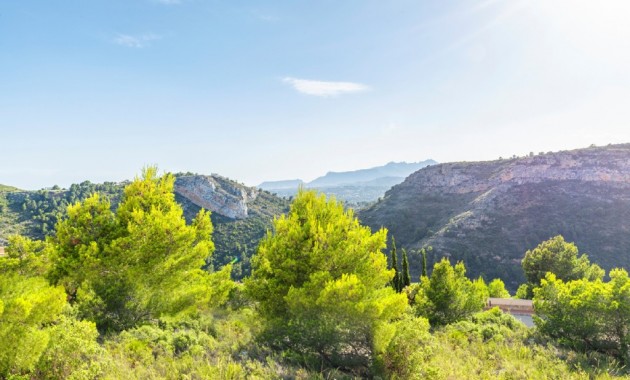 Nueva construcción  - Apartamento / piso -
Benitachell
