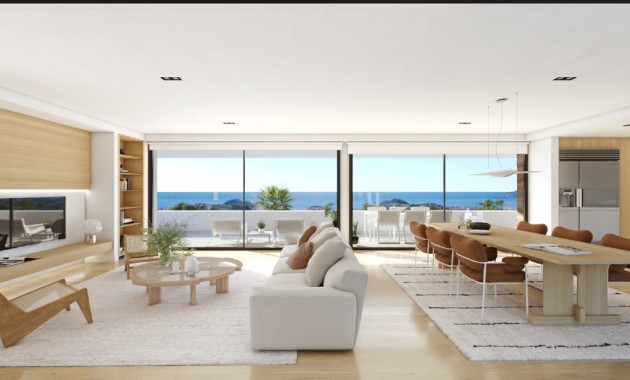 Nueva construcción  - Villa -
Moraira - Cumbre Del Sol