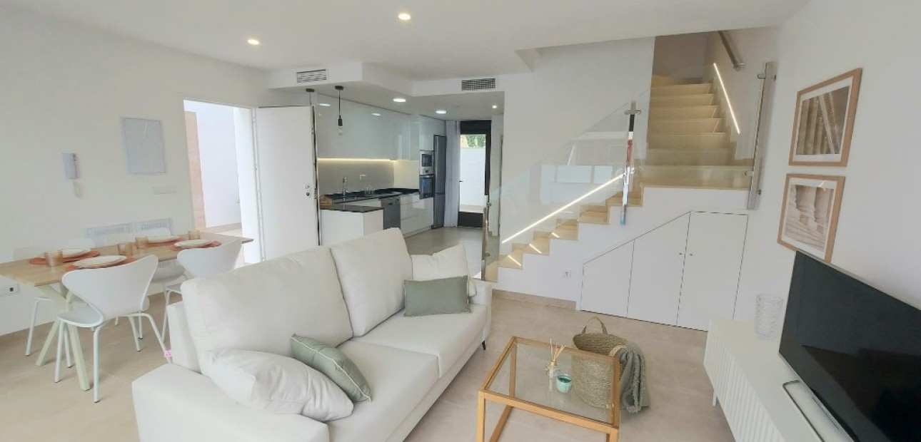 Nueva construcción  - Villa -
San Pedro del Pinatar