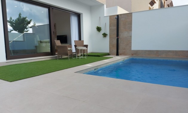 Nueva construcción  - Villa -
San Pedro del Pinatar