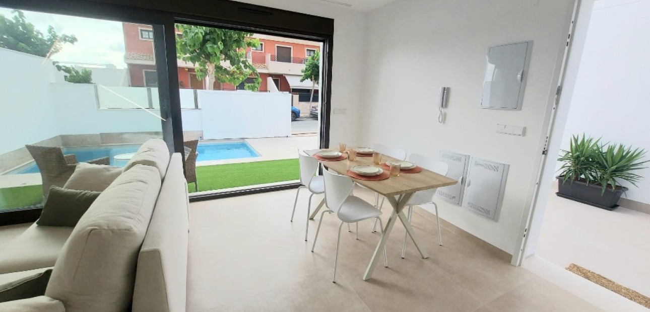 Nueva construcción  - Villa -
San Pedro del Pinatar