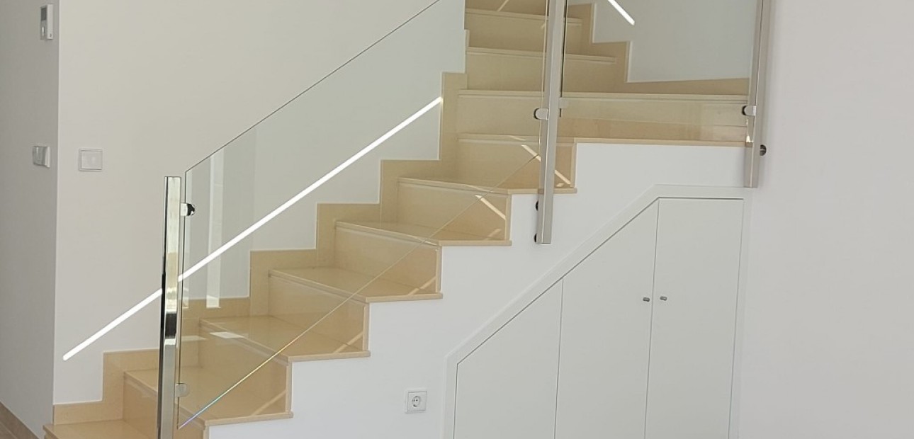 Nueva construcción  - Villa -
San Pedro del Pinatar