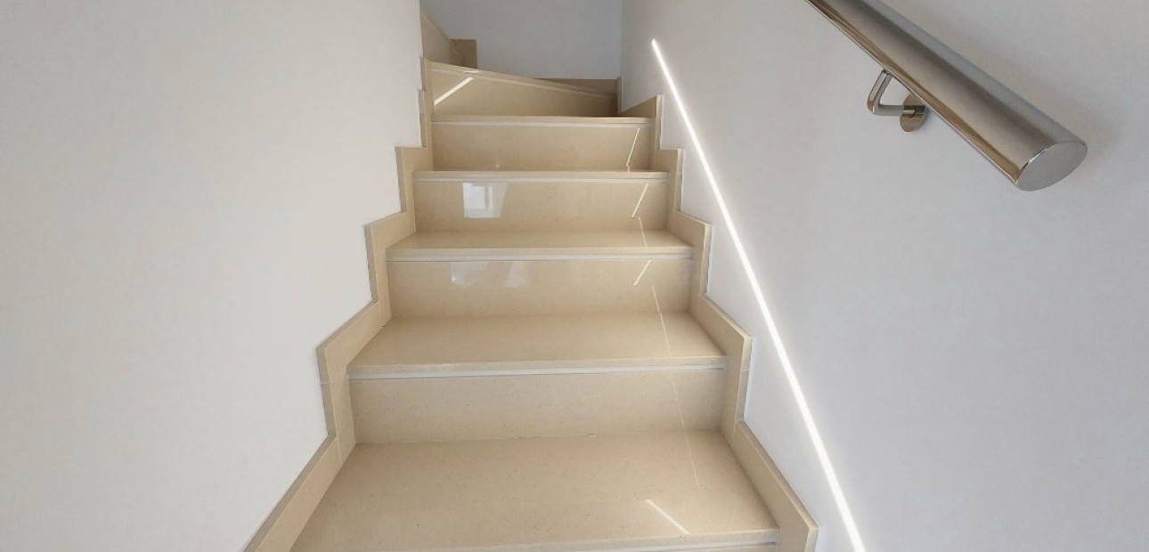 Nueva construcción  - Villa -
San Pedro del Pinatar