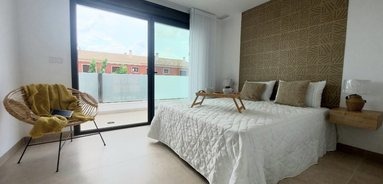 Nueva construcción  - Villa -
San Pedro del Pinatar