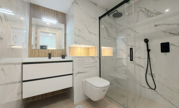 Nueva construcción  - Villa -
San Pedro del Pinatar