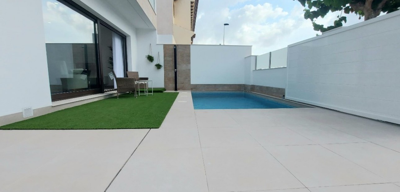 Nueva construcción  - Villa -
San Pedro del Pinatar