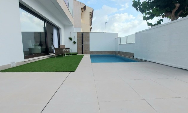 Nueva construcción  - Villa -
San Pedro del Pinatar