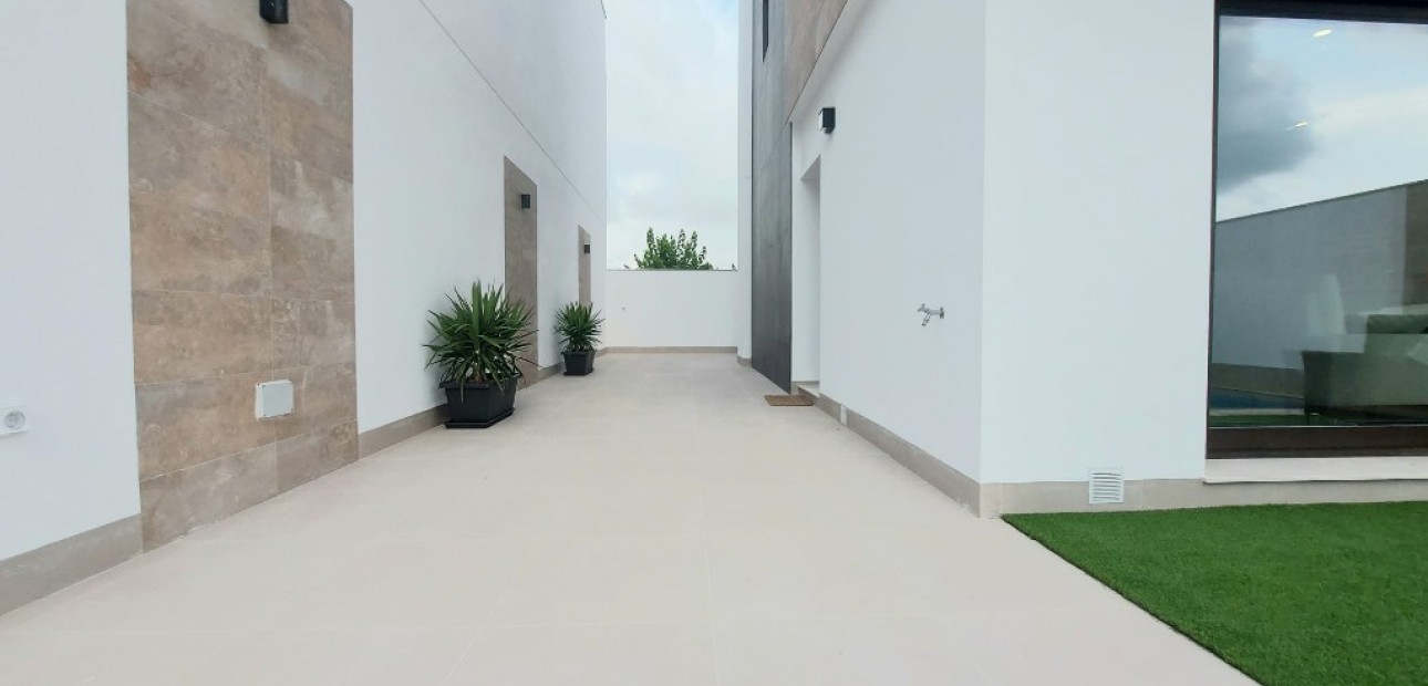 Nueva construcción  - Villa -
San Pedro del Pinatar