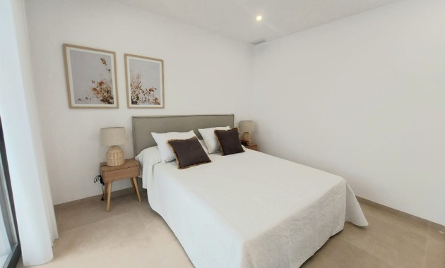 Nueva construcción  - Villa -
San Pedro del Pinatar