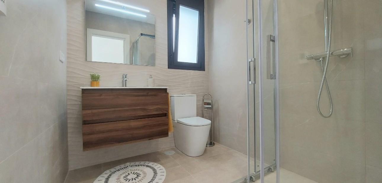 Nueva construcción  - Villa -
San Pedro del Pinatar