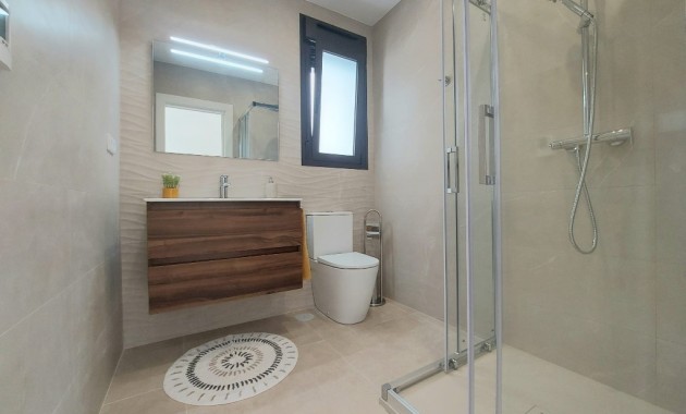 Nueva construcción  - Villa -
San Pedro del Pinatar