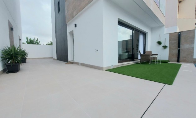 Nueva construcción  - Villa -
San Pedro del Pinatar