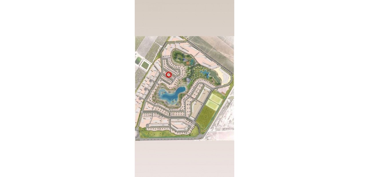 New Build - Land -
Los Alcazares