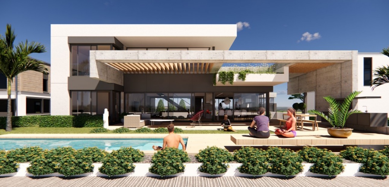 New Build - Land -
Los Alcazares