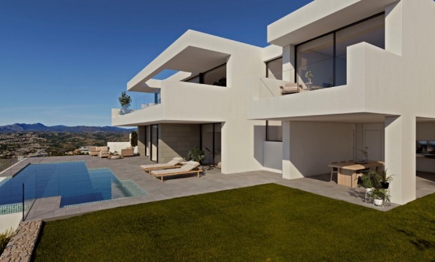 New Build - Villa -
Moraira - Cumbre Del Sol