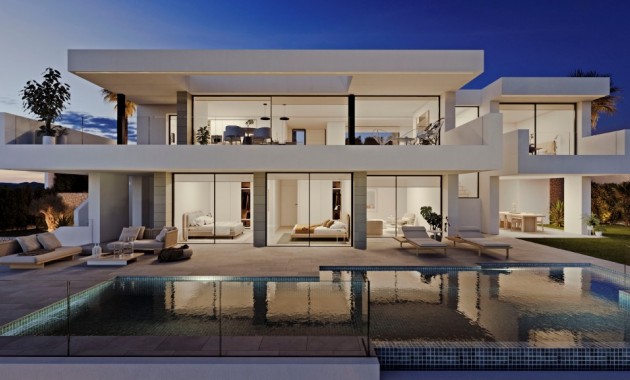New Build - Villa -
Moraira - Cumbre Del Sol