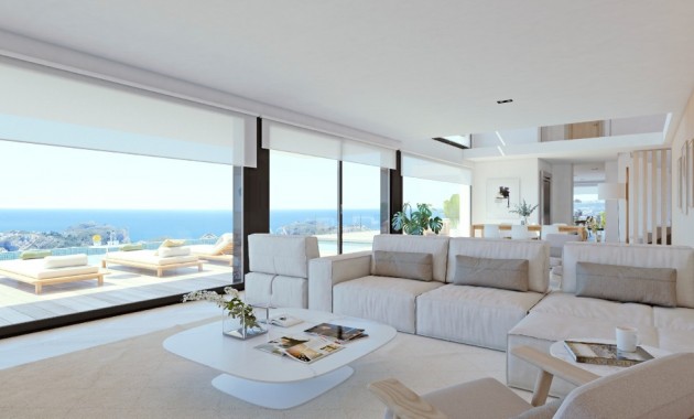 Nueva construcción  - Villa -
Moraira - Cumbre Del Sol