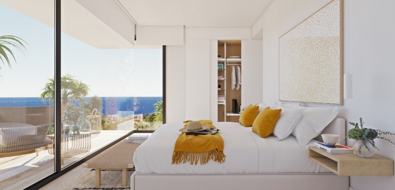 Nueva construcción  - Villa -
Moraira - Cumbre Del Sol