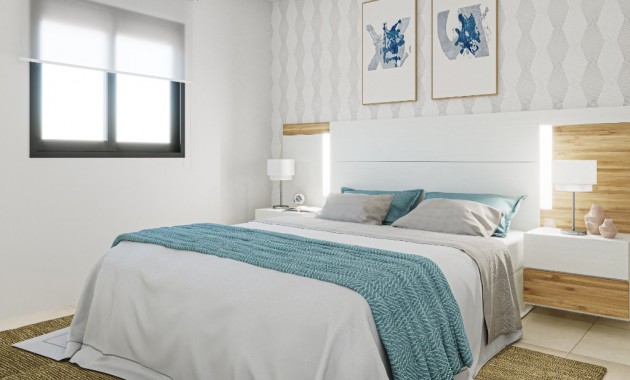 New Build - Apartment / flat -
Guardamar del Segura