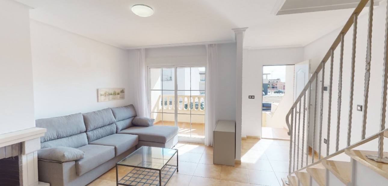 Nieuwbouw - Herenhuis -
Fortuna - Murcia