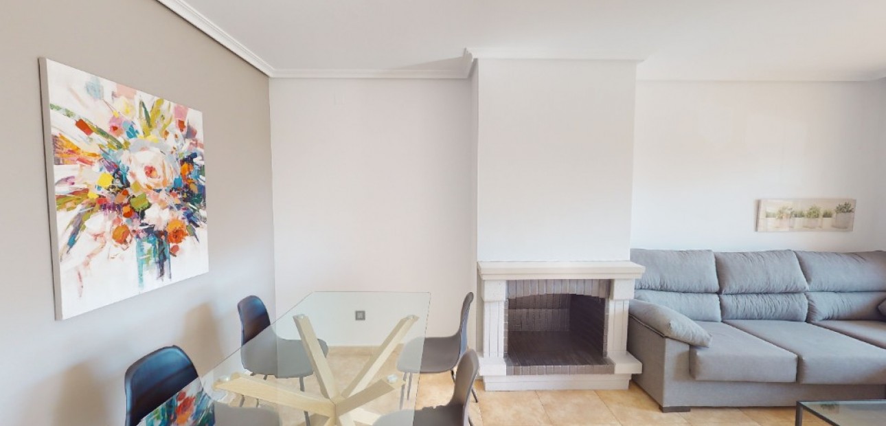 Nieuwbouw - Herenhuis -
Fortuna - Murcia