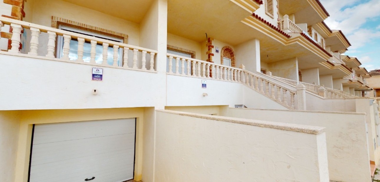 Nieuwbouw - Herenhuis -
Fortuna - Murcia