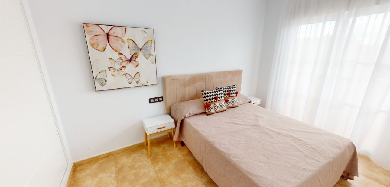 Nieuwbouw - Herenhuis -
Fortuna - Murcia